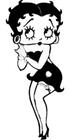 BETTY BOOP